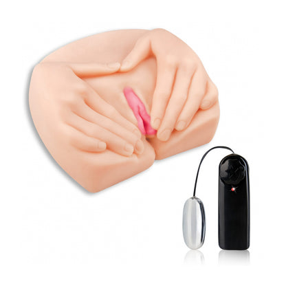 Vibrating Spread Open Pussy & Ass | 4890808183663 | Available at EroticWarehouse.com