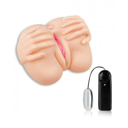 Vibrating Spread From Behind Pussy & Ass | 4890808183670 | Available at EroticWarehouse.com