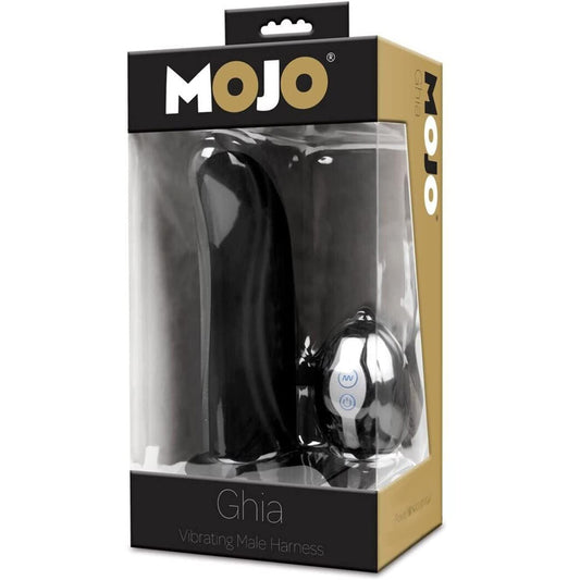 Mojo Ghia Vibrating | 4890808218457 | Available at EroticWarehouse.com