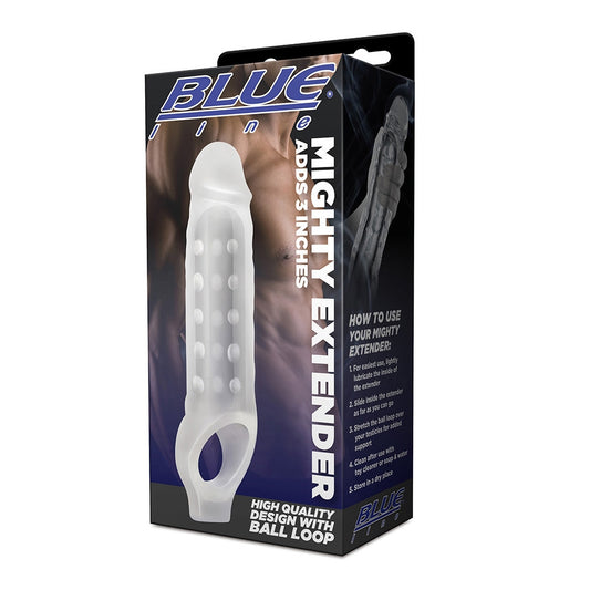 Mighty Extender | 4890808224328 | Available at EroticWarehouse.com