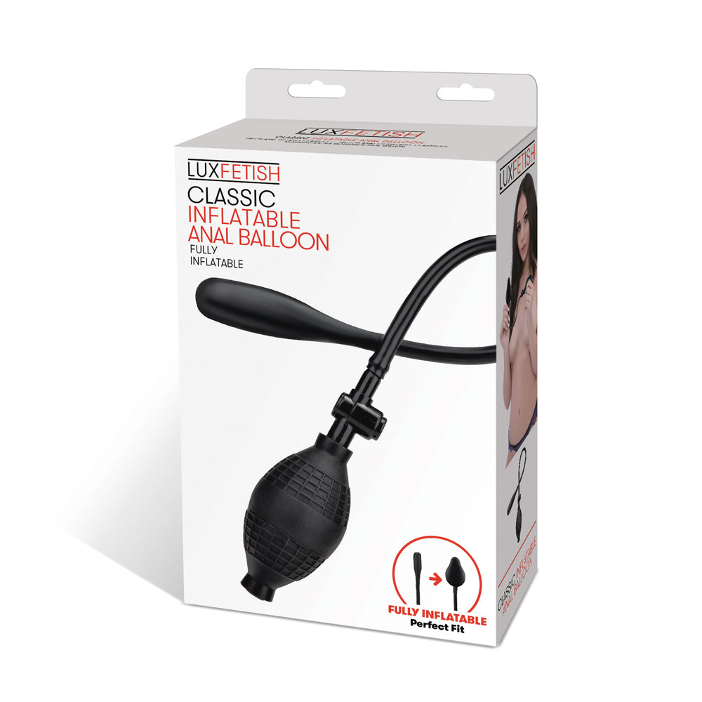 Classic Inflatable Anal Balloon | 4890808233160 | Available at EroticWarehouse.com