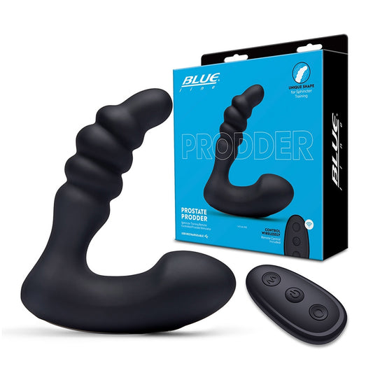 Prodder Sphincter Training Remote Controlled Prostate Stimulator | 4890808254141 | Available at EroticWarehouse.com