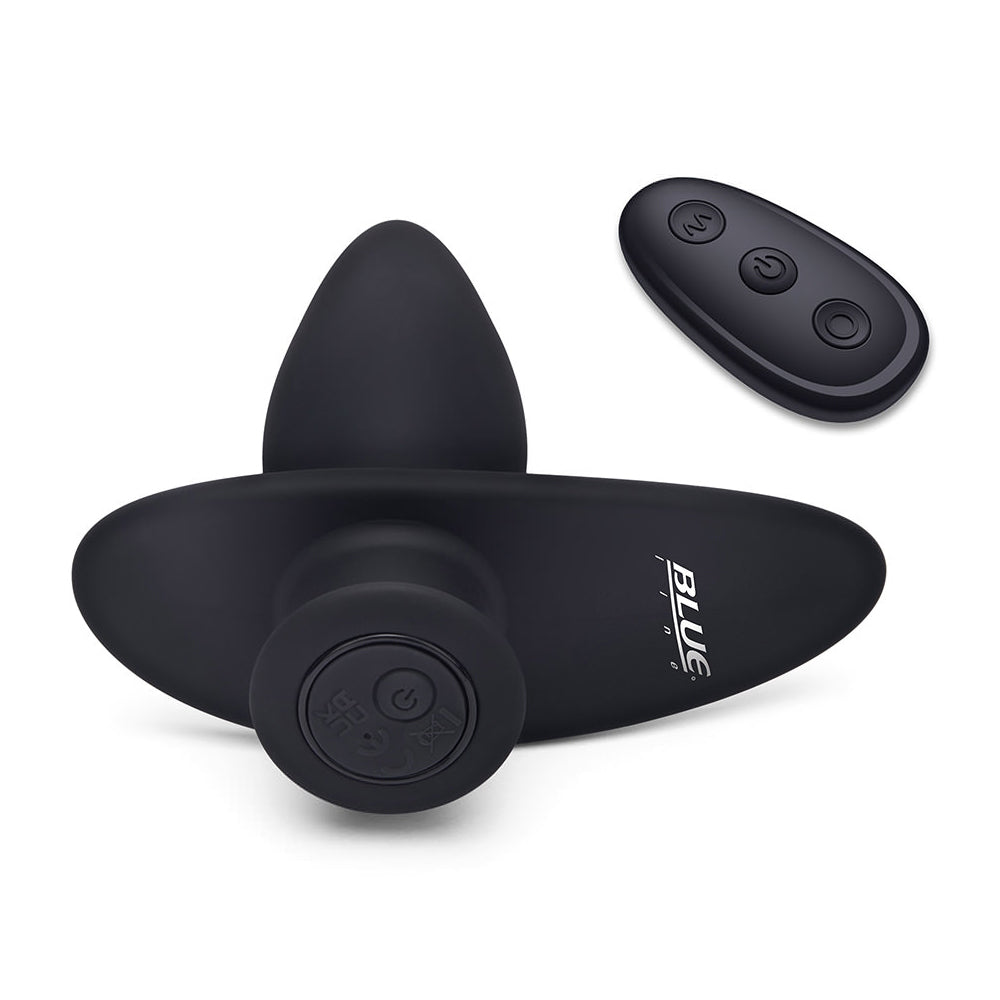 Impaler Deep Drilling Remote Controlled Butt Plug | 4890808254165 | Available at EroticWarehouse.com