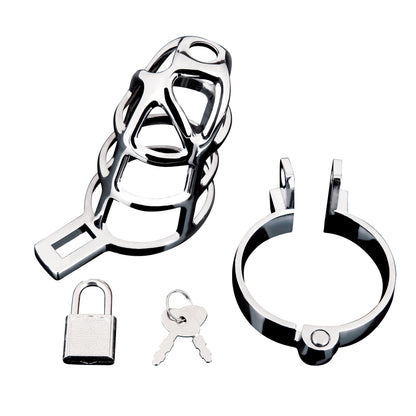 Enslave Cock Cage | 4890808255599 | Available at EroticWarehouse.com