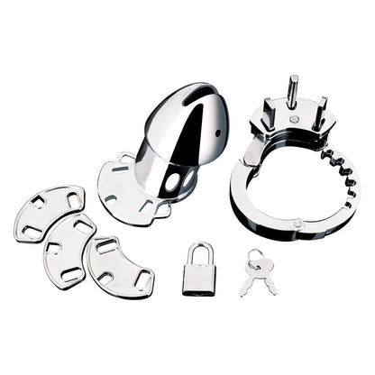 Obedience Cock Cage | 4890808255605 | Available at EroticWarehouse.com