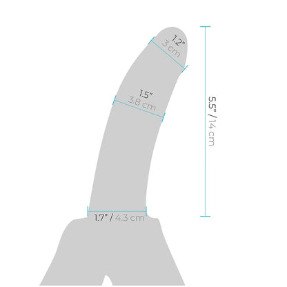 The Original Facilitaor Black | 4890808263464 | Available at EroticWarehouse.com