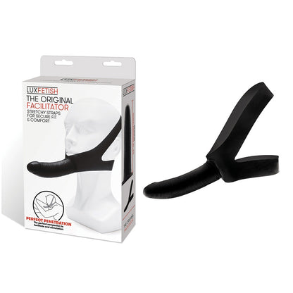 The Original Facilitaor Black | 4890808263464 | Available at EroticWarehouse.com