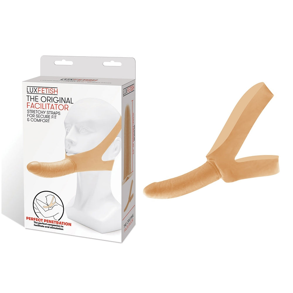 The Original Facilitaor Cream | 4890808263471 | Available at EroticWarehouse.com