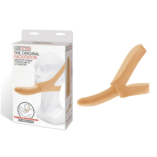 The Original Facilitaor Cream | 4890808263471 | Available at EroticWarehouse.com