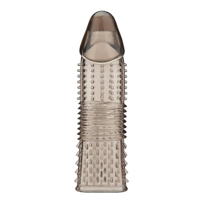 6.5" Triple Sensation Penis Enhancing Sleeve Extension | 4890808264560 | Available at EroticWarehouse.com