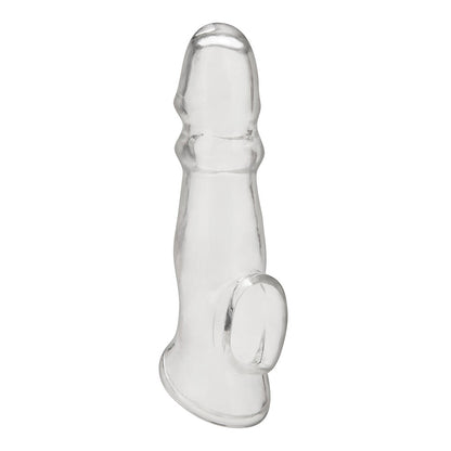 6.75" Girthy Penis Enhancing Sleeve Extension | 4890808264584 | Available at EroticWarehouse.com