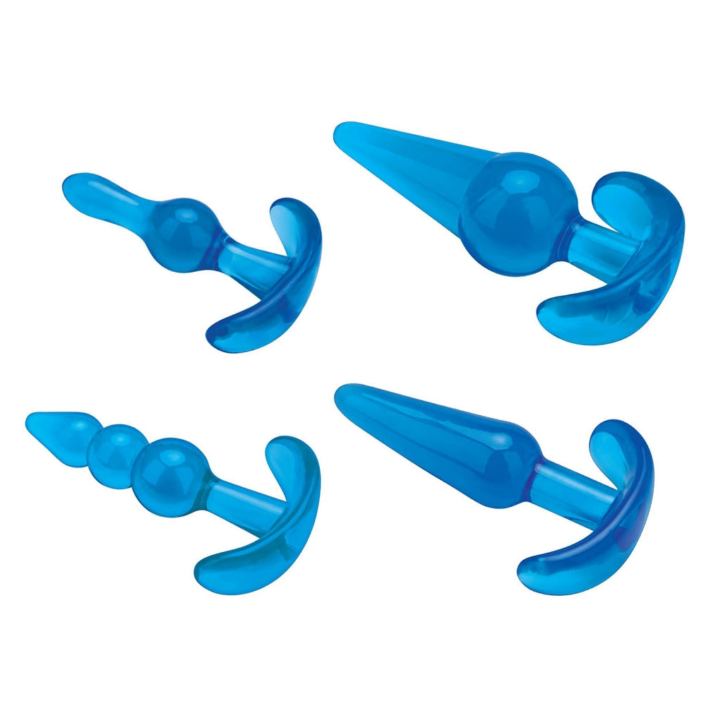 4Pc Anal Training Set | 4890808264676 | Available at EroticWarehouse.com