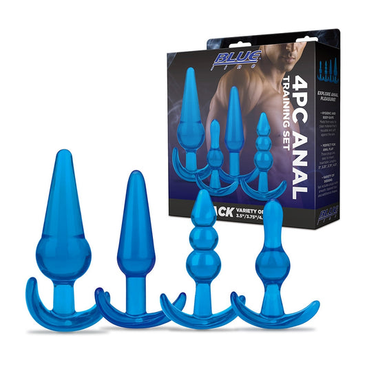 4Pc Anal Training Set | 4890808264676 | Available at EroticWarehouse.com