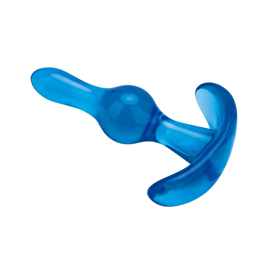 3.5" Tear Drop Butt Plug | 4890808264713 | Available at EroticWarehouse.com