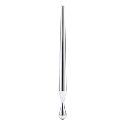 3.5" Stainless Steel Penis Plug | 4890808283318 | Available at EroticWarehouse.com