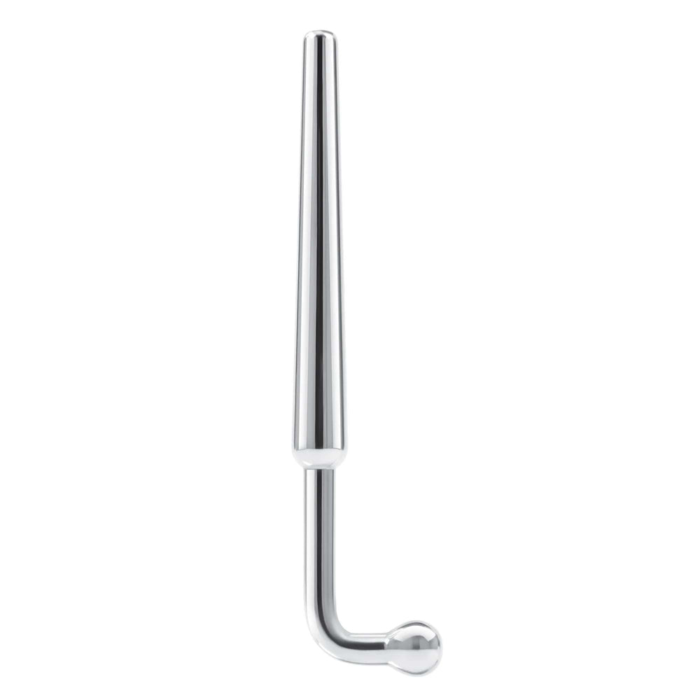 Stainless Steel Crank Head Penis Plug | 4890808283325 | Available at EroticWarehouse.com