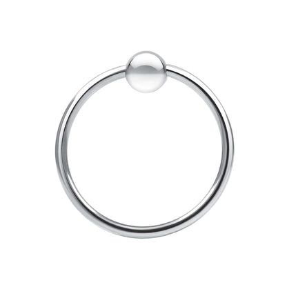 Stainless Steel Glans Ring | 4890808283387 | Available at EroticWarehouse.com