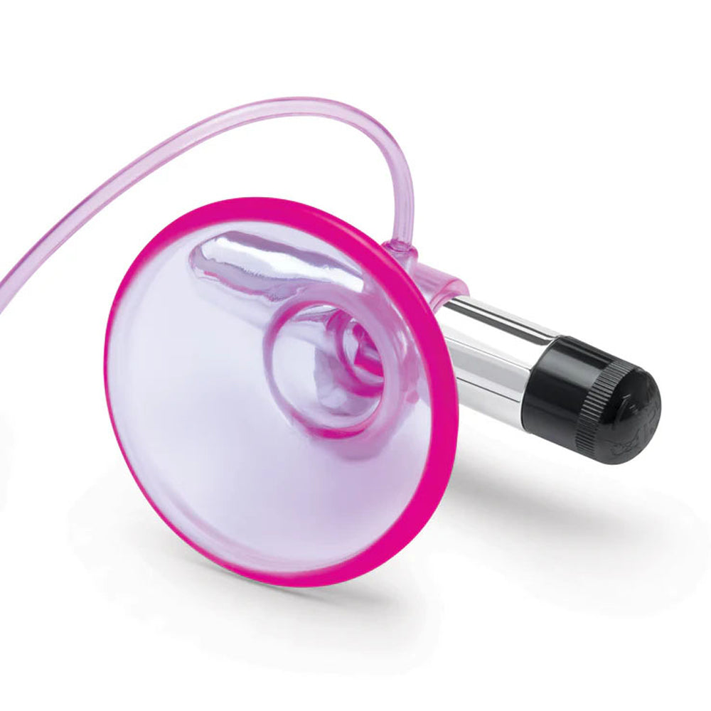 Vibrating Nipple Suckers With Quick Release | 4890808284032 | Available at EroticWarehouse.com