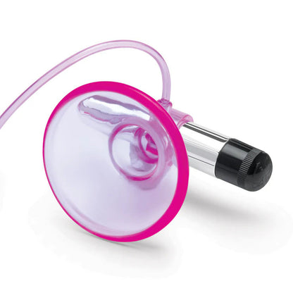 Vibrating Nipple Suckers With Quick Release | 4890808284032 | Available at EroticWarehouse.com