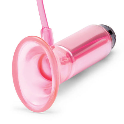 Vibrating Clitoral Pump With Quick Release | 4890808284049 | Available at EroticWarehouse.com