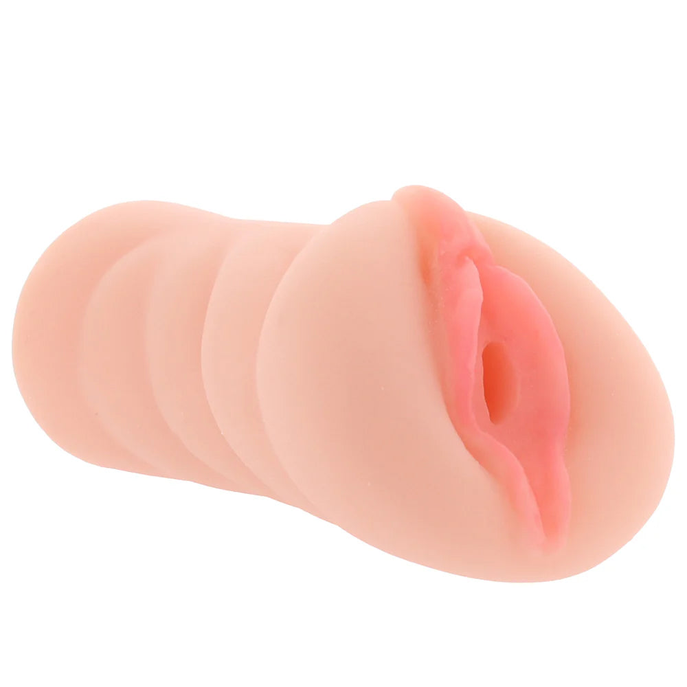 Classic Amber Lynn Stroker | 4890808285497 | Available at EroticWarehouse.com
