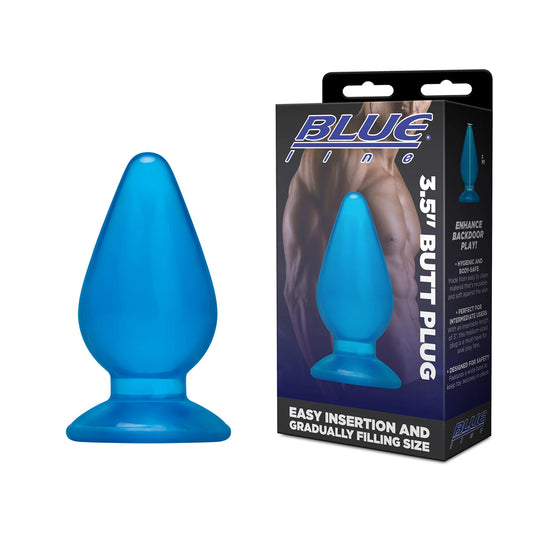 3.5" Butt Plug | 4890808292525 | Available at EroticWarehouse.com