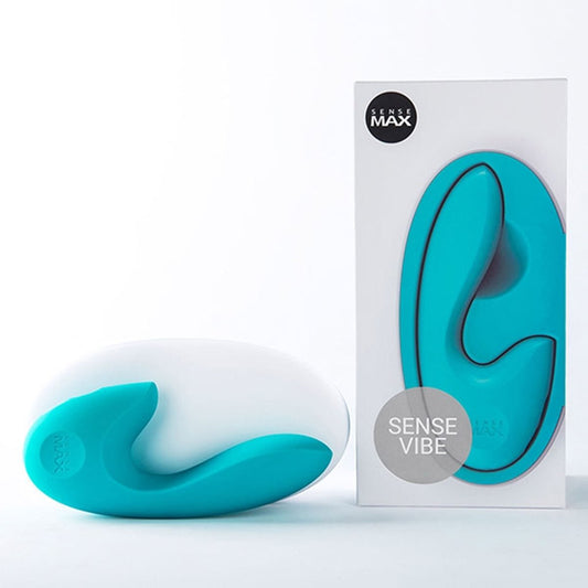 Sensevibe Turquoise | 4897078940019 | Available at EroticWarehouse.com