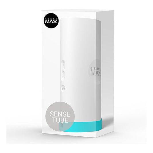 Sensetube White | 4897078940033 | Available at EroticWarehouse.com