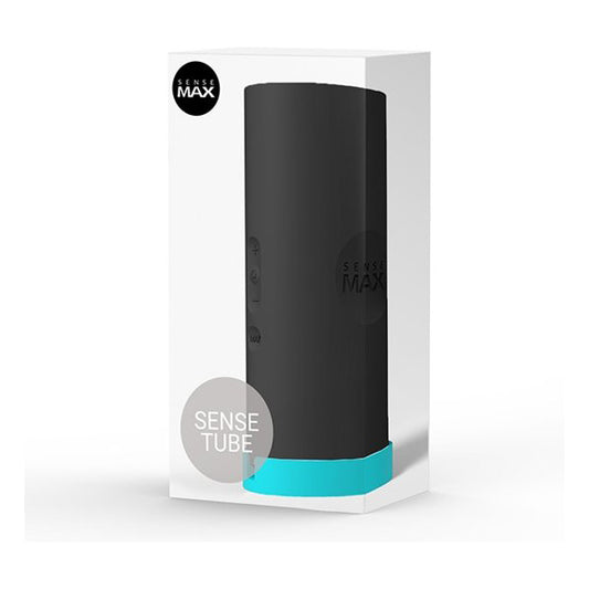 Sensetube Black | 4897078940057 | Available at EroticWarehouse.com