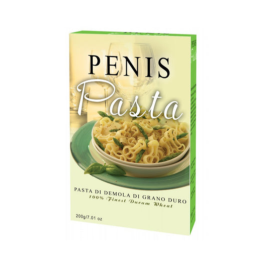Penis Pasta | 5022782000936 | Available at EroticWarehouse.com