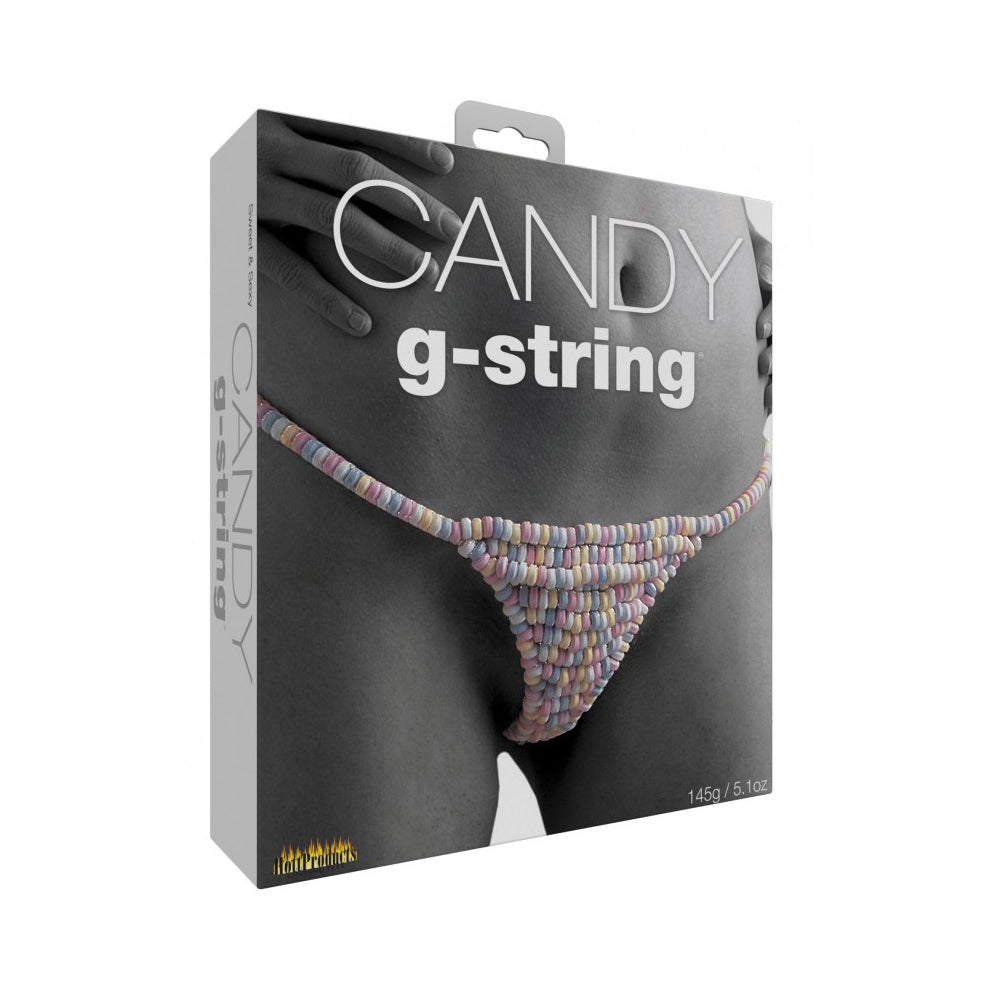 Sweet & Sexy Candy G String | 5022782333119 | Available at EroticWarehouse.com