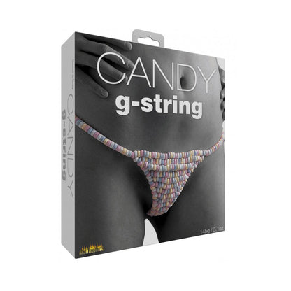 Sweet & Sexy Candy G String | 5022782333119 | Available at EroticWarehouse.com