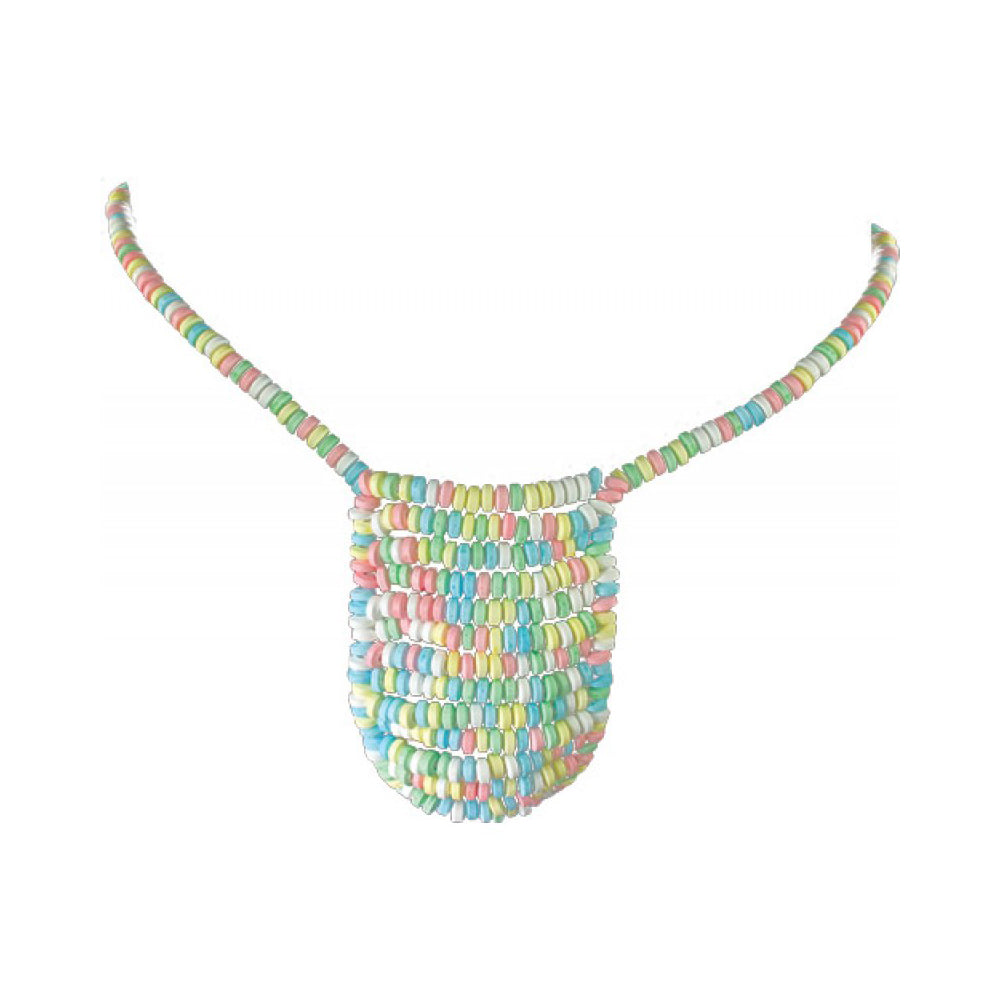 Sweet & Sexy Candy Posing Pouch | 5022782333133 | Available at EroticWarehouse.com