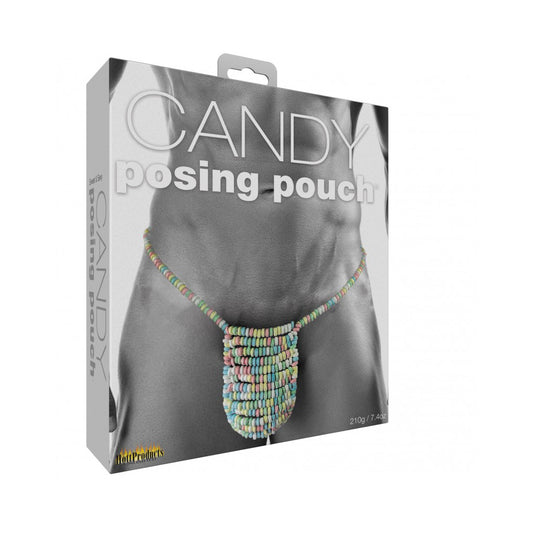 Sweet & Sexy Candy Posing Pouch | 5022782333133 | Available at EroticWarehouse.com