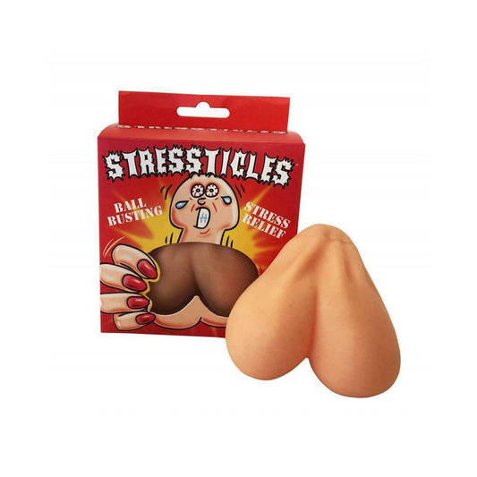 Stressticles | 5022782664145 | Available at EroticWarehouse.com