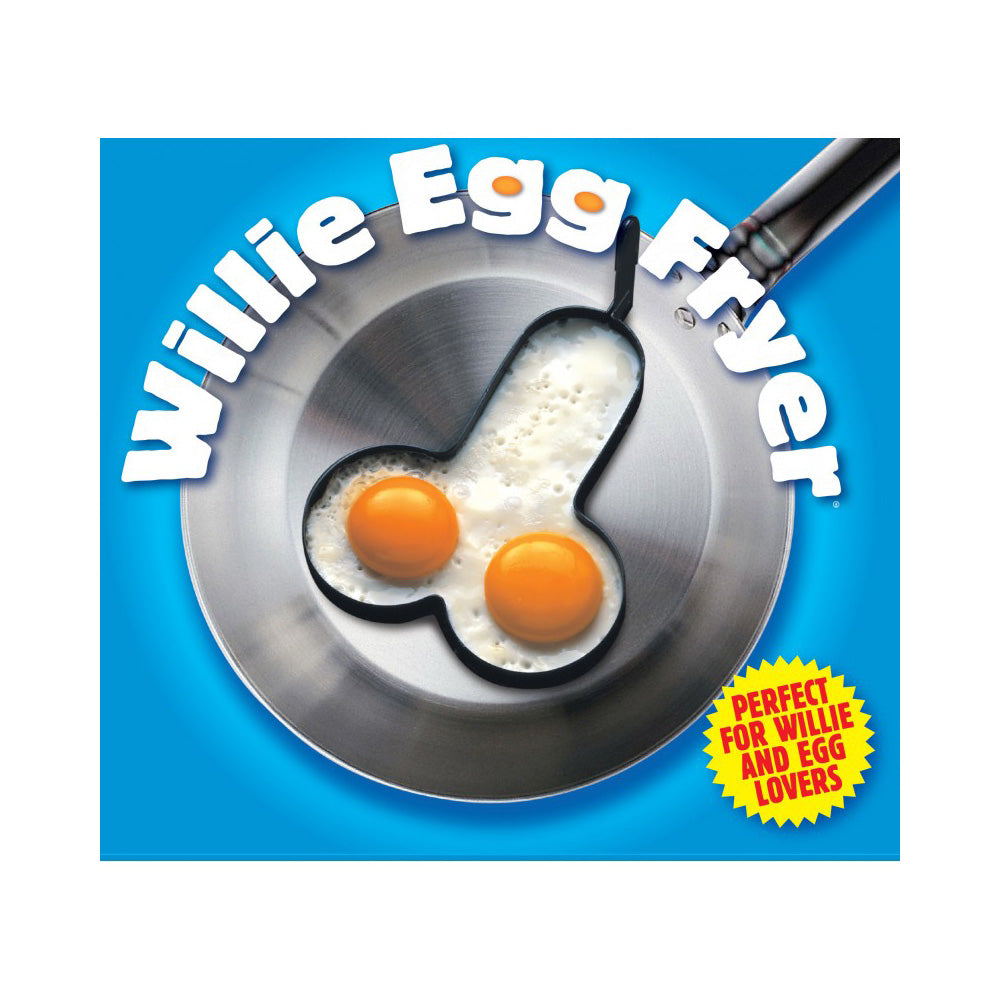 Willy Egg Fryer | 5022782666286 | Available at EroticWarehouse.com