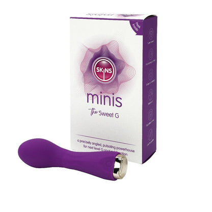 Skins Mini's The Sweet G | 5037353006217 | Available at EroticWarehouse.com