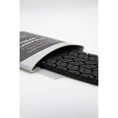 Sei Mio Tyre Paddle Large Black | 5037353006354 | Available at EroticWarehouse.com