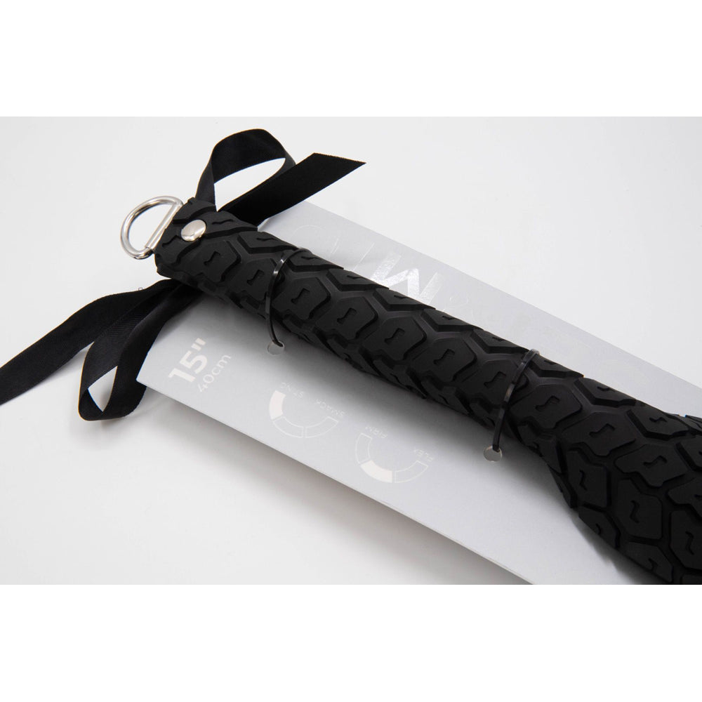 Sei Mio Tyre Paddle Large Black | 5037353006354 | Available at EroticWarehouse.com