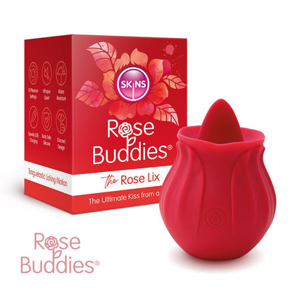 Skins Rose Buddies The Rose Lix | 5037353007436 | Available at EroticWarehouse.com