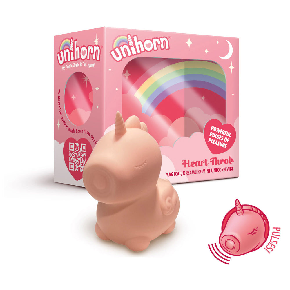 Unihorn Heart Throb The Pulsing One | 5037353007450 | Available at EroticWarehouse.com