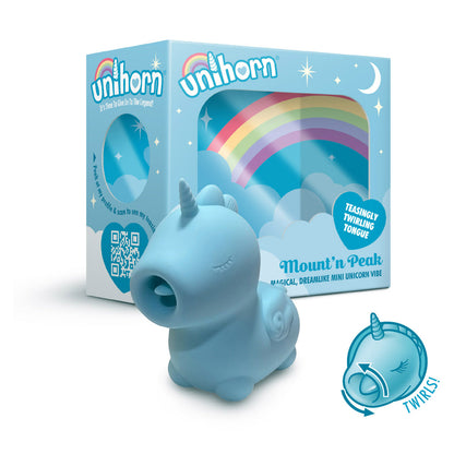 Unihorn Mount'N Peak The Pointy Tongued One | 5037353007474 | Available at EroticWarehouse.com