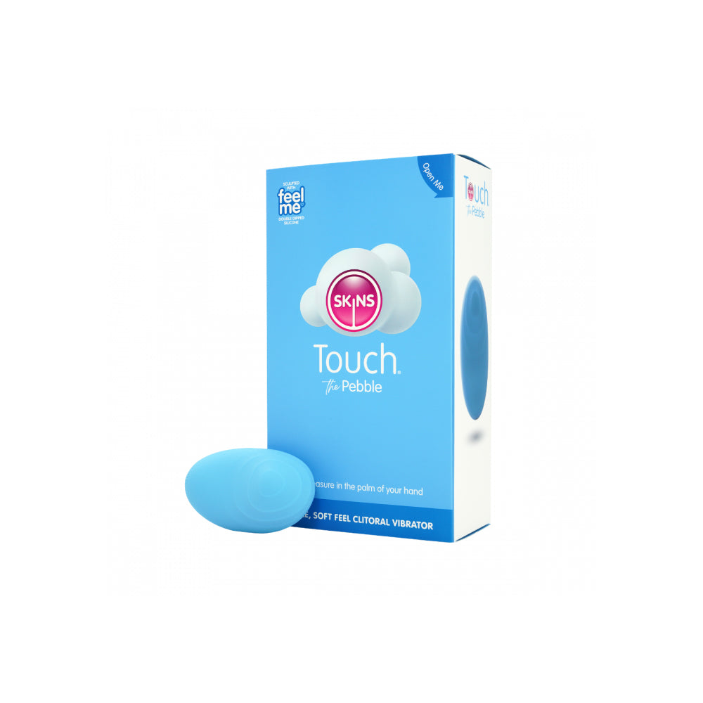 Skins Touch The Pebble | 5037353008846 | Available at EroticWarehouse.com