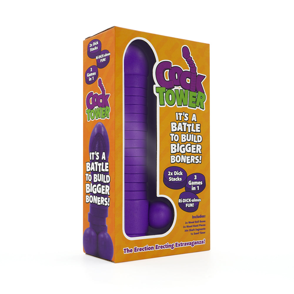 Play Wiv Me Cock Tower | 5037353010917 | Available at EroticWarehouse.com