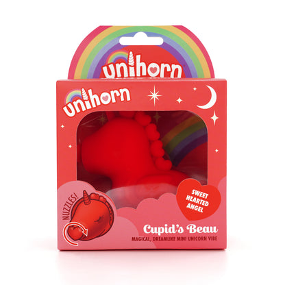 Unihorn Cupid The Heart Nosed One | 5037353010955 | Available at EroticWarehouse.com