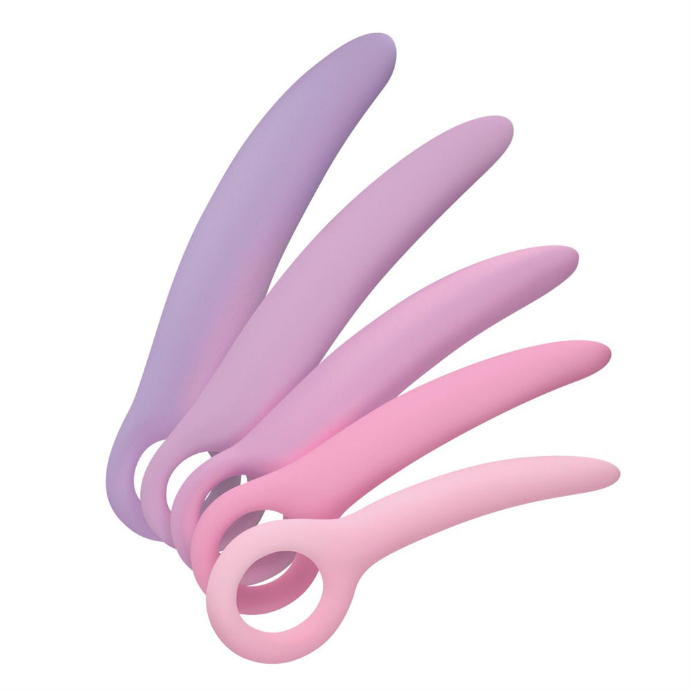 Skins Care Curved Dilators 5Pc Set | 5037353011860 | Available at EroticWarehouse.com