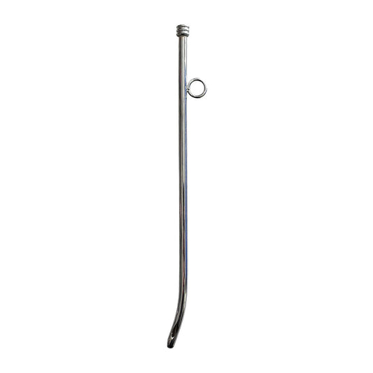 Stainless Steel Female Urethra Sound | 5056400305042 | Available at EroticWarehouse.com