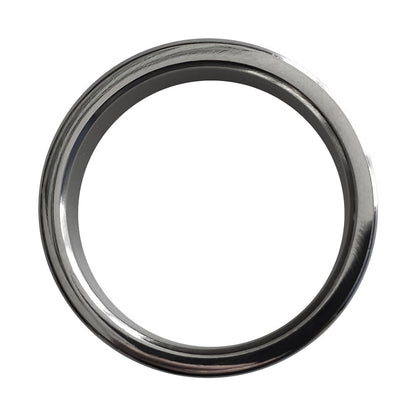 Stainless Steel Plain Cock Ring 15 mm Thick | 5056400305066 | Available at EroticWarehouse.com