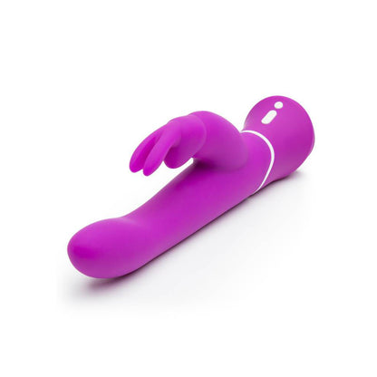 Happy Rabbit Curve Purple | 5060020001222 | Available at EroticWarehouse.com