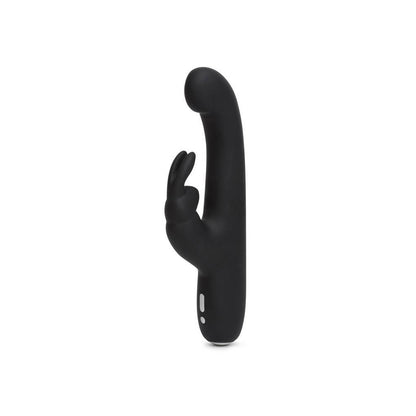 Happy Rabbit Slimline G-Spot Black | 5060020005848 | Available at EroticWarehouse.com